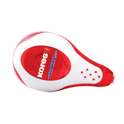 Correction tape KORES 2 WAY, 4.2 mm x 6 m