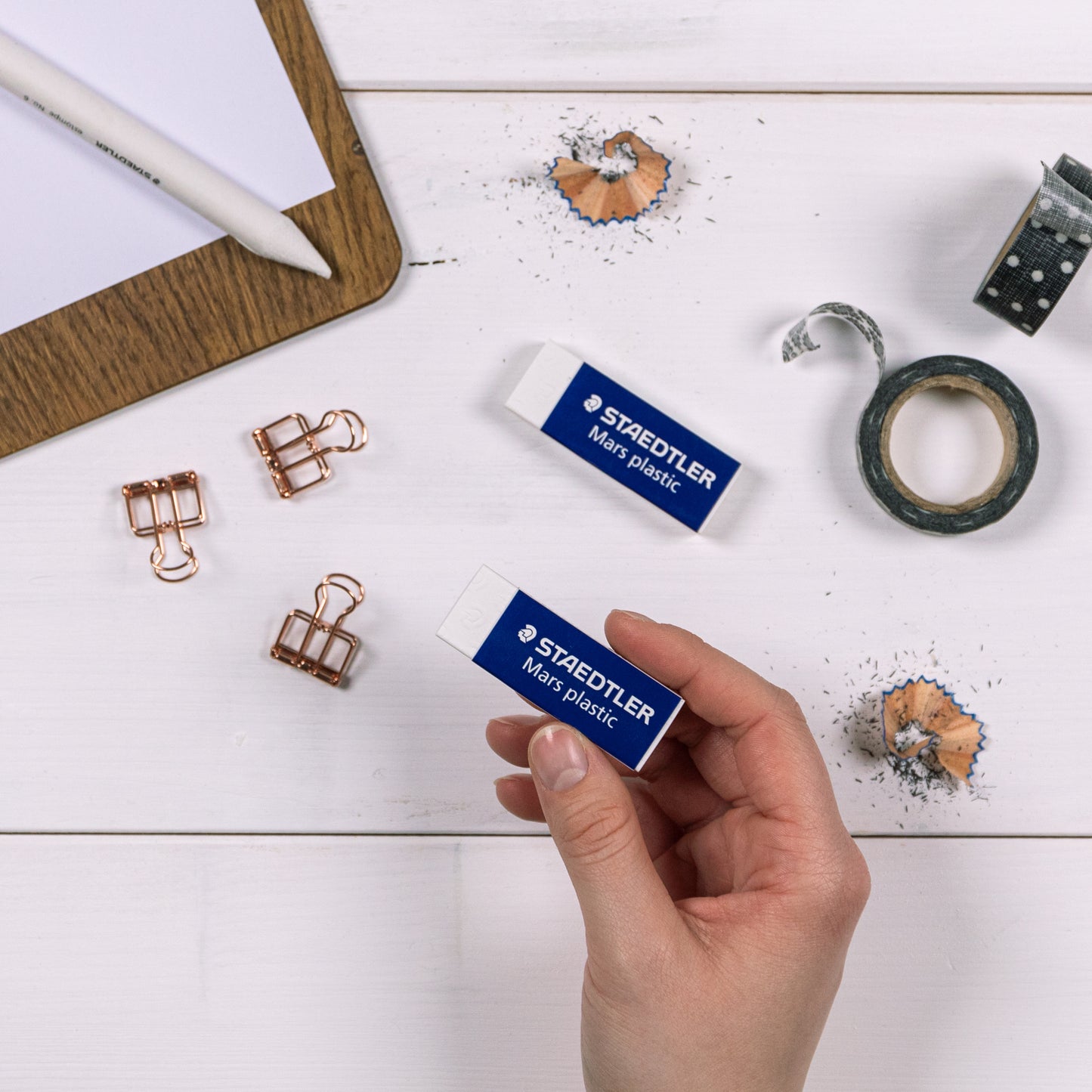 Eraser STAEDTLER Mars NORIS CLUB