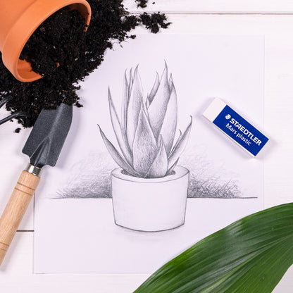 Eraser STAEDTLER Mars NORIS CLUB