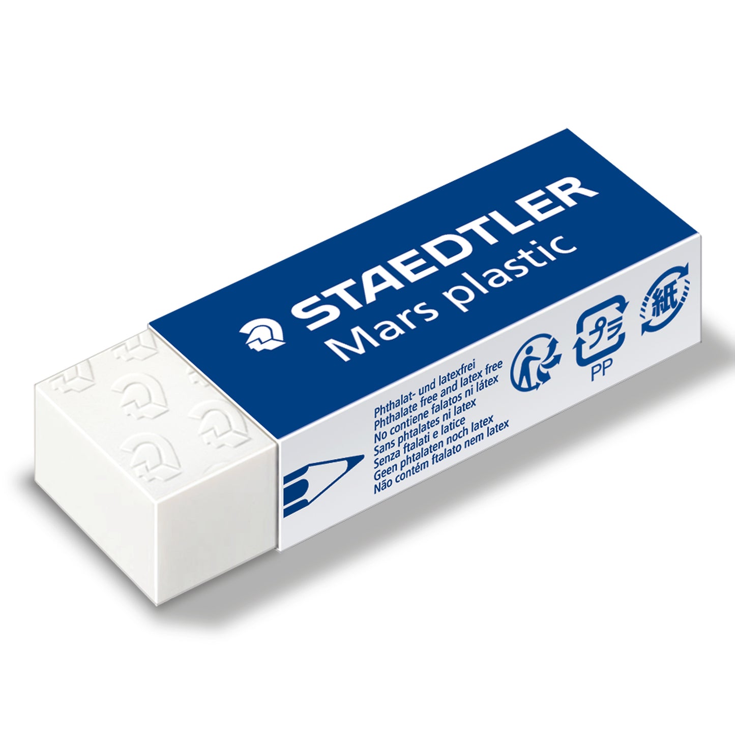 Eraser STAEDTLER Mars NORIS CLUB