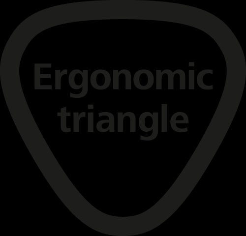 Tušinukas SCHNEIDER SLIDER EDGE, M 0,7 mm., žalia