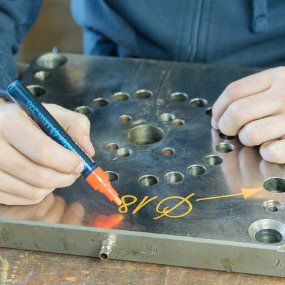 Marker SCHNEIDER PAINT MARKER 270 1-3mm, silver