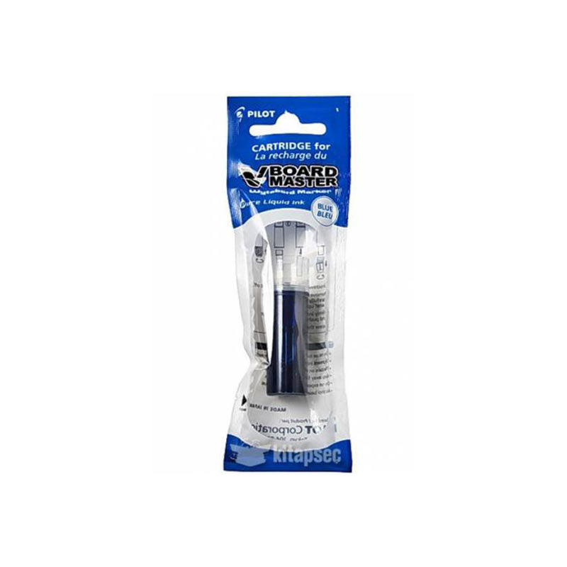 Ink refills for PILOT V BOARD MASTER whiteboard markers, blue