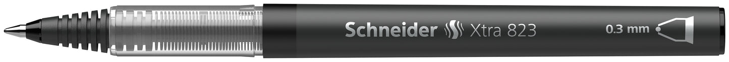 Pen SCHNEIDER XTRA 823, 0.3mm, black