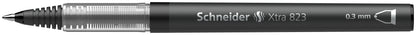 Pen SCHNEIDER XTRA 823, 0.3mm, black