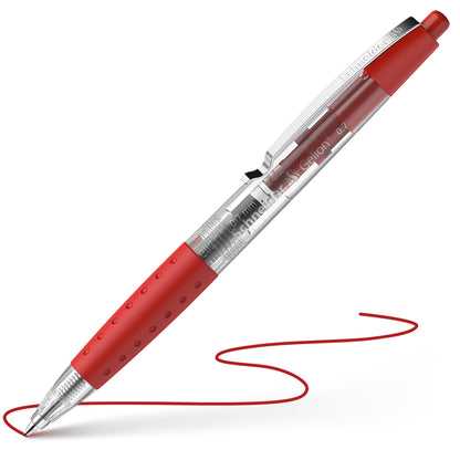 SCHNEIDER GELION 1 fountain pen, 0.7/0.4 mm., red