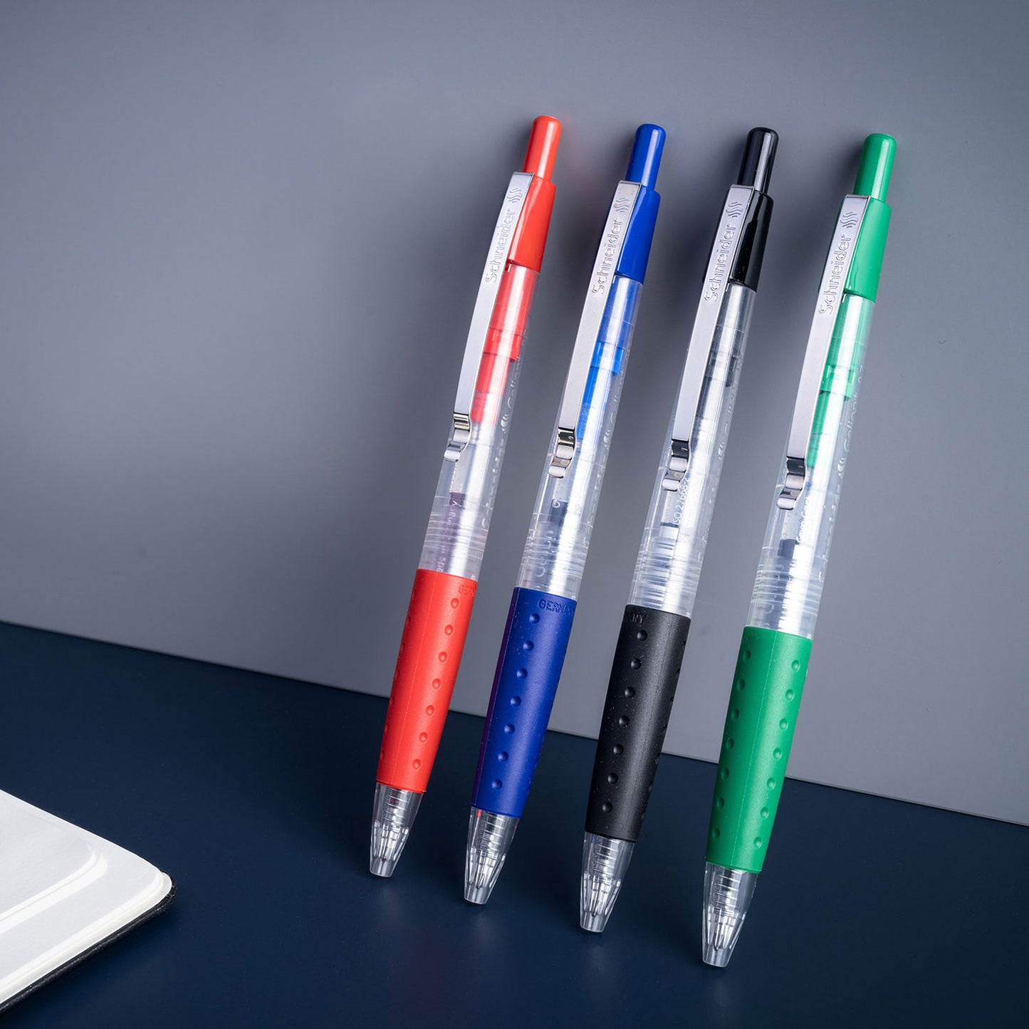 SCHNEIDER GELION 1 fountain pen, 0.7/0.4 mm., red