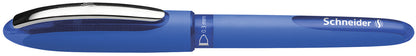 Pen SCHNEIDER ONE HYBRID C 0.3mm, blue