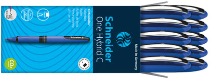 SCHNEIDER ONE HYBRID C pen 0.5mm, blue