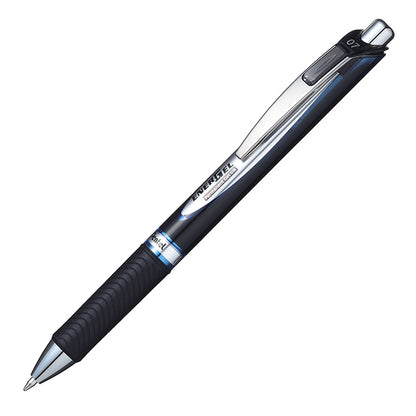 Pentel Energel Document 0.7mm mechanical pencil, blue ink