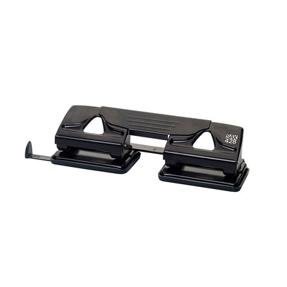 Hole punch SAX 428, punches up to 25 sheets, 4 holes