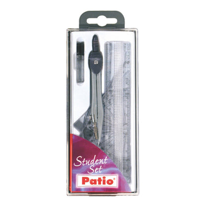 Braižymo rinkinys, 5 dalių