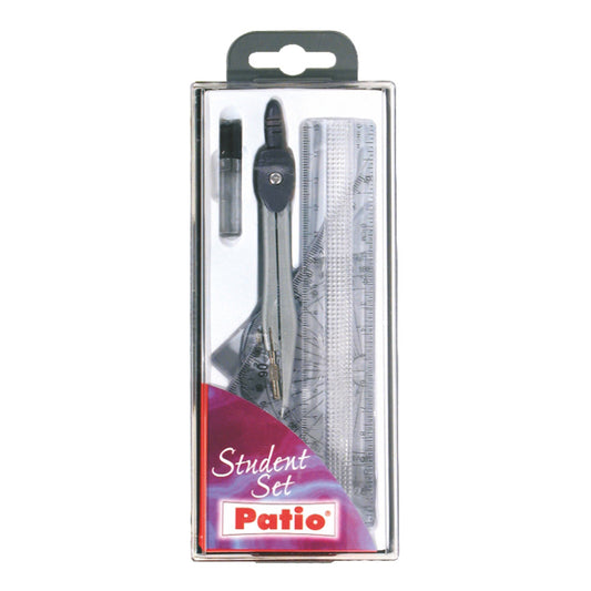 Braižymo rinkinys, 5 dalių