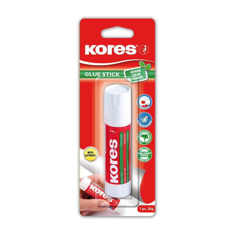 Glue stick KORES 20g