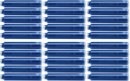 Rašalo kapsulės SCHNEIDER