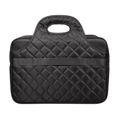 Nešiojamojo kompiuterio krepšys PORT FIRENZE 15.6 col., juoda sp.