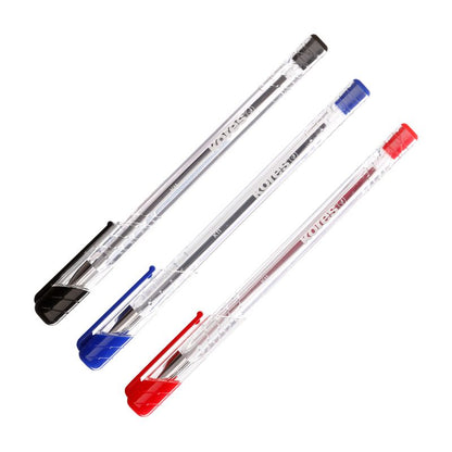 Tušinukas  KORES SOFT GLIDE K11 M 0.7 mm mėlynas