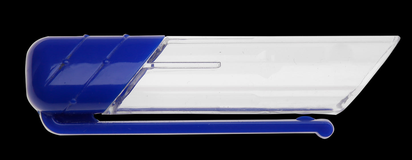 Tušinukas  KORES SOFT GLIDE K11 M 0.7 mm mėlynas