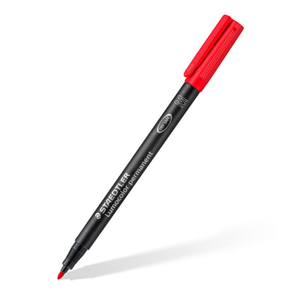 Marker STAEDTLER codec film OHP 317M, 1.0mm, 6 color set