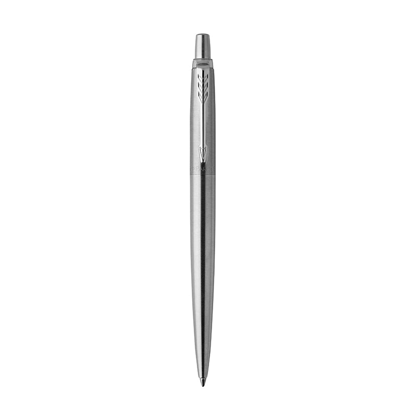 Automatinis tušinukas PARKER JOTTER Stainless Steel (2017).  Su dovanų dėžute