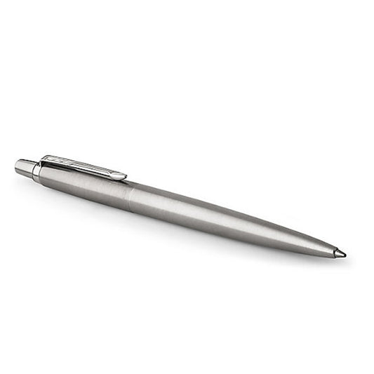 Automatinis tušinukas PARKER JOTTER Stainless Steel (2017).  Su dovanų dėžute