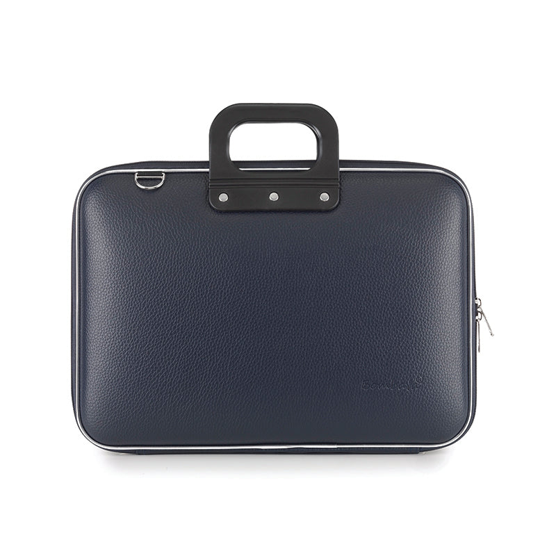 Kompiuterio krepšys BOMBATA Classic 15, tamsiai mėlyna sp. .