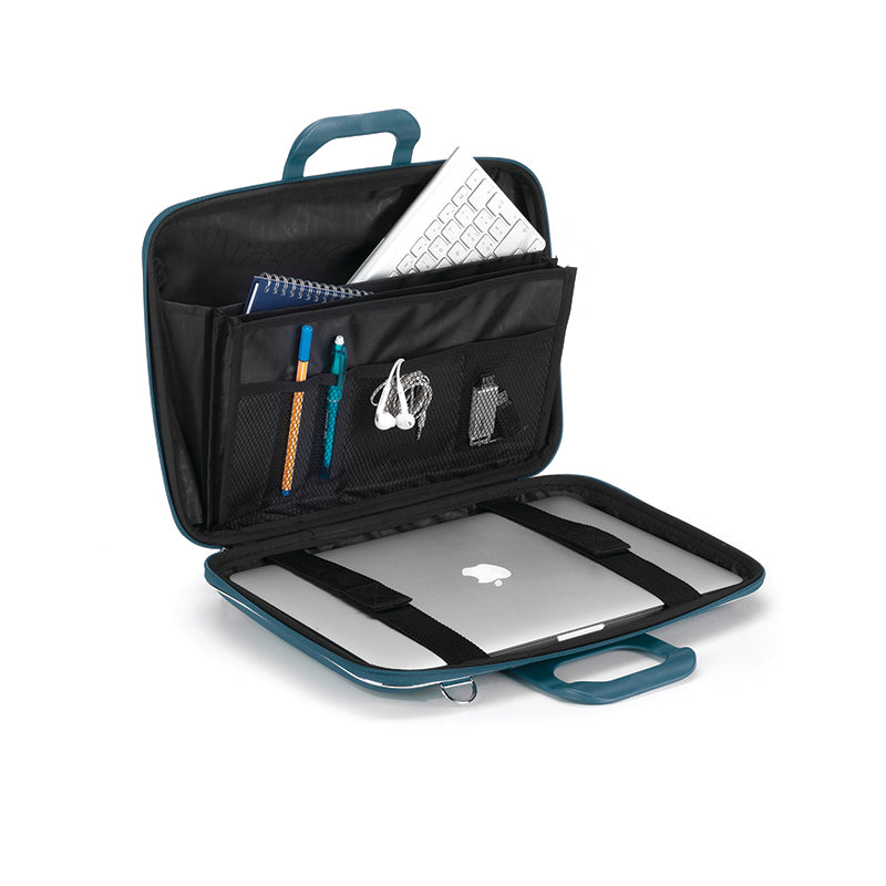 Computer bag BOMBATA Classic 15, navy blue