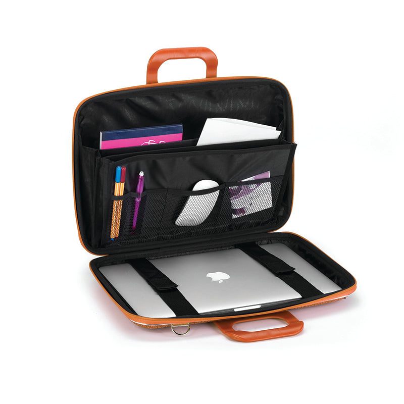 Computer bag BOMBATA Cocco 15, beige