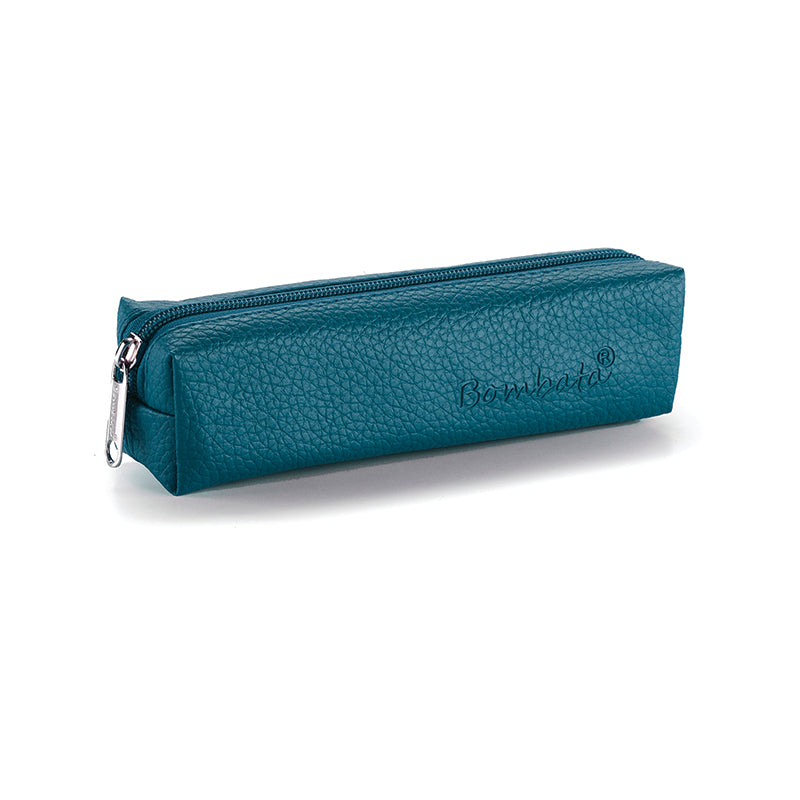 Pencil case BOMBATA Classic, sea blue