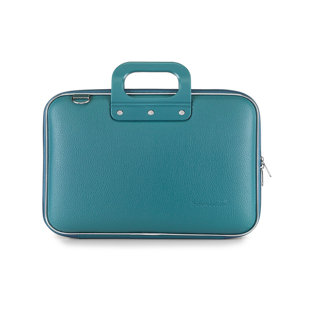 Computer bag MedioBOMBATA Classic 13, sea blue
