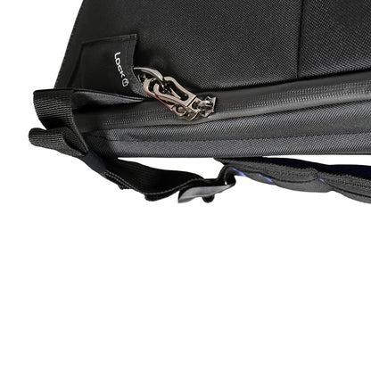 Kuprinė PORT CHICAGO EVO ANTI-THEFT 13/15.6, juoda sp.