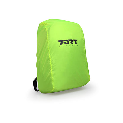 Kuprinė PORT CHICAGO EVO ANTI-THEFT 13/15.6, juoda sp.