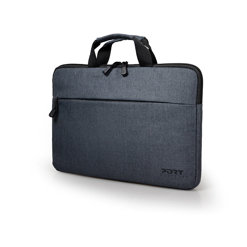 Laptop bag PORT BELIZE 15.6, dark gray