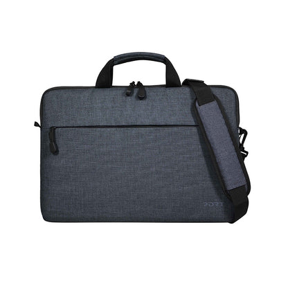 Laptop bag PORT BELIZE 15.6, dark gray