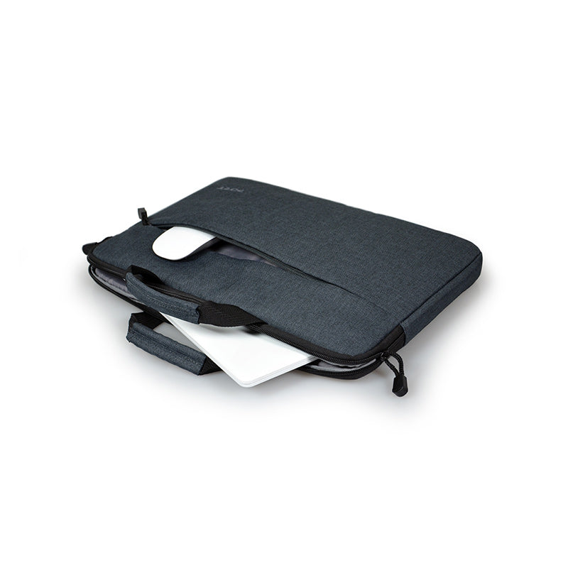 Laptop bag PORT BELIZE 15.6, dark gray
