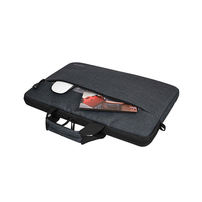 Laptop bag PORT BELIZE 15.6, dark gray