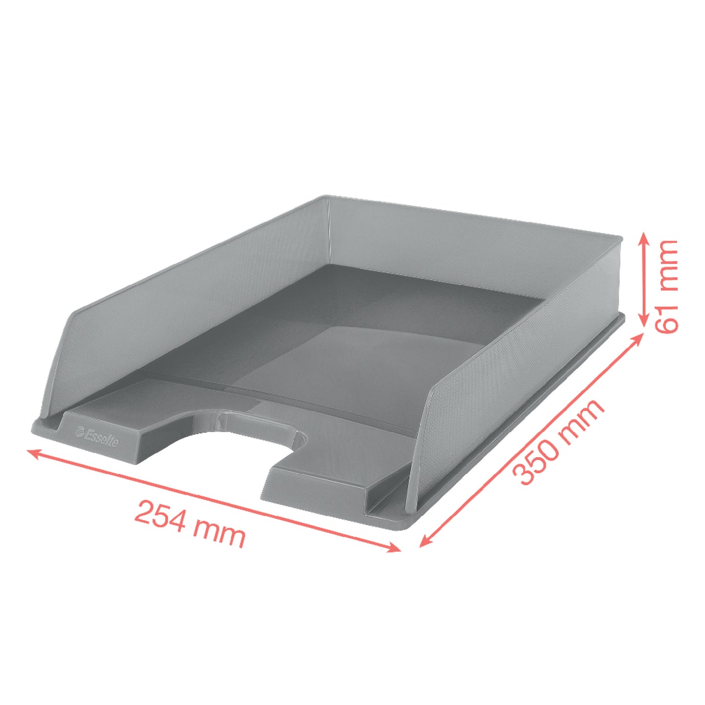 Document tray Esselte Colour'Breeze, blue