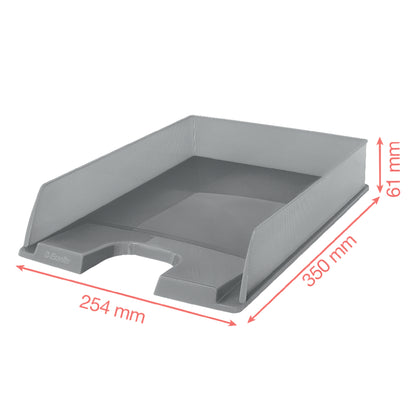 Document tray Esselte Colour'Breeze, blue