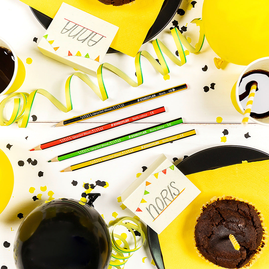 Colored pencils STAEDTLER NORIS 12 colors