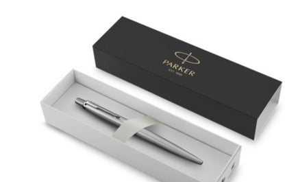 Automatinis tušinukas Parker Jotter Royal Blue CT . Su dovanų dėžute