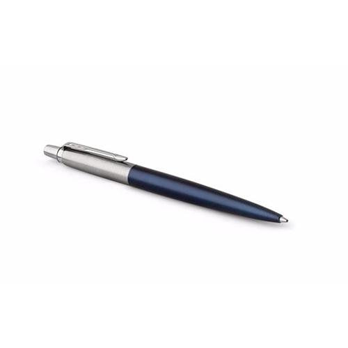 Automatinis tušinukas Parker Jotter Royal Blue CT . Su dovanų dėžute