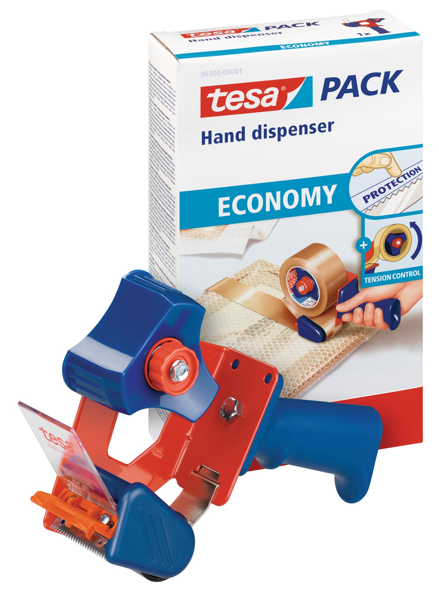 Manual packaging machine TESA PACK ECONOMY