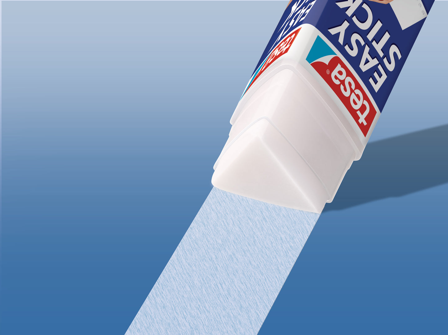 Ekologiški pieštukiniai klijai TESA be tirpiklių (trikampiai), 25g