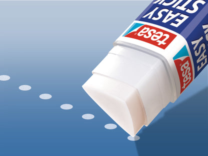 Ekologiški pieštukiniai klijai TESA be tirpiklių (trikampiai), 25g