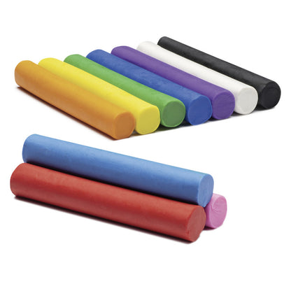 Plasticine CARIOCA PLASTY, 200 gr, 10 pcs.