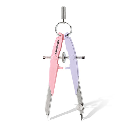 Skriestuvas STAEDTLER Pastel dėžutėje su grafito dėžute