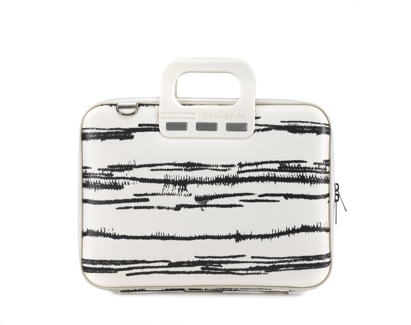 Computer bag BOMBATA Cocco 15.6, white