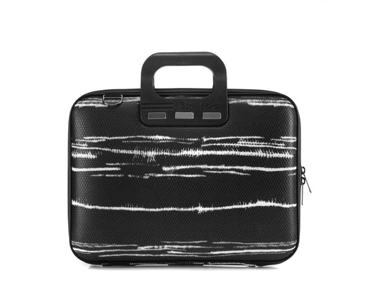 Kompiuterio krepšys BOMBATA Cocco 15,6, juoda sp.