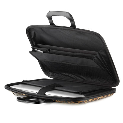 Computer bag BOMBATA LEOPARD 15.6, limited edition