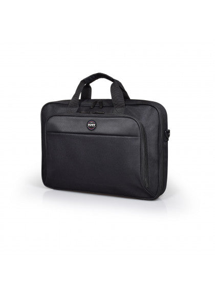 Laptop bag PORT HANOI II Clamshell 15.6, black